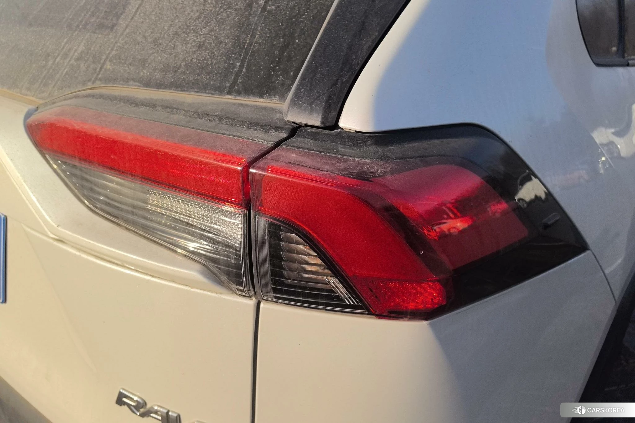 Toyota RAV4 2023 Белый из Китая, фото 4