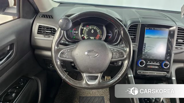 Renault Korea (Samsung) The New QM6 2019 Белый из Кореи, фото 4