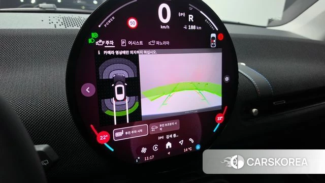 Mini Cooper Electric 4th Generation 2024 Черный из Кореи, фото 4