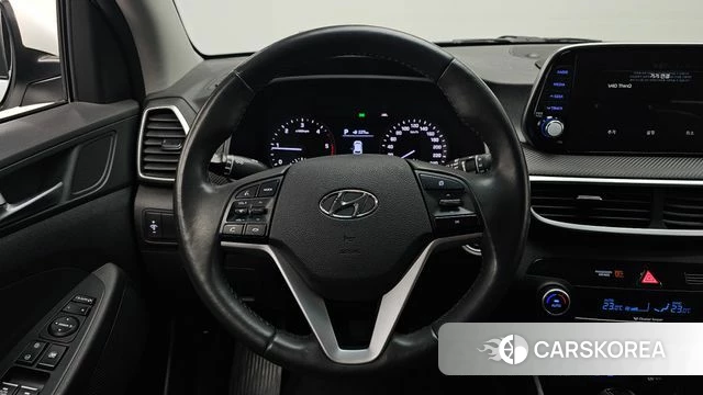 Hyundai All New Tucson 2019 Белый из Кореи, фото 4