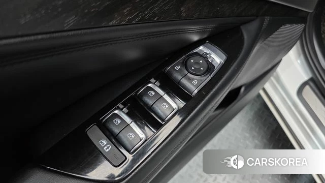 Kia K8 2021 Белый из Кореи, фото 4