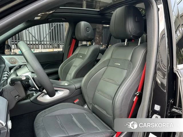 Mercedes-Benz AMG GLE 2023 Черный из Китая, фото 4