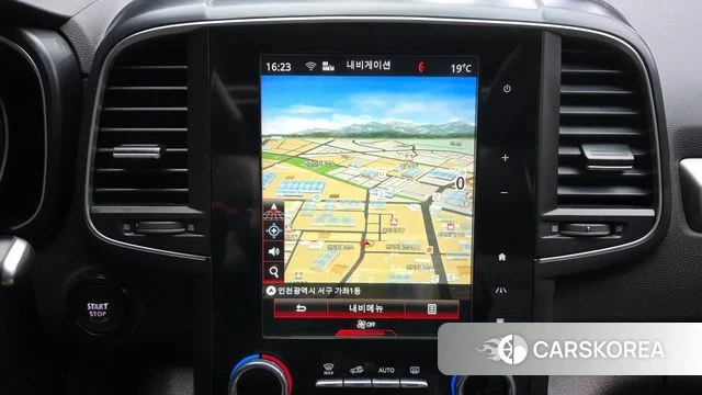 Renault Korea (Samsung) The New QM6 2023 Белый из Кореи, фото 4