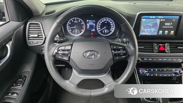 Hyundai Grandeur IG 2018 Серый из Кореи, фото 4