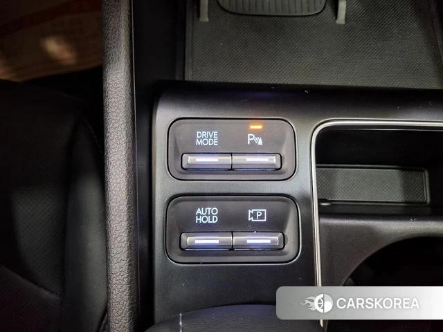 Hyundai Sonata D Edge (DN8) 2024 Серый из Кореи, фото 4