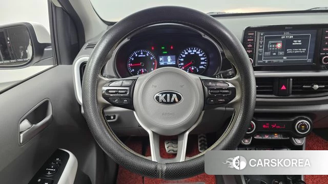 Kia All New Morning (JA) 2018 Белый из Кореи, фото 4