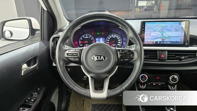 Kia All New Morning (JA) 2018 Белый из Кореи, фото 4