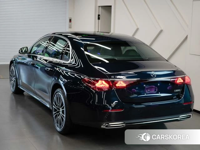 Mercedes-Benz E-Class 2024 Другой из Китая, фото 4