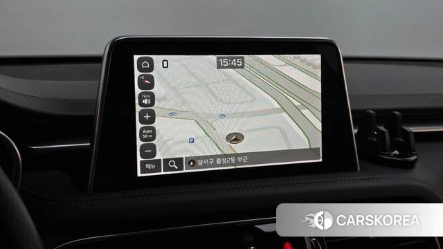 Genesis G70 2018 Серый из Кореи, фото 4