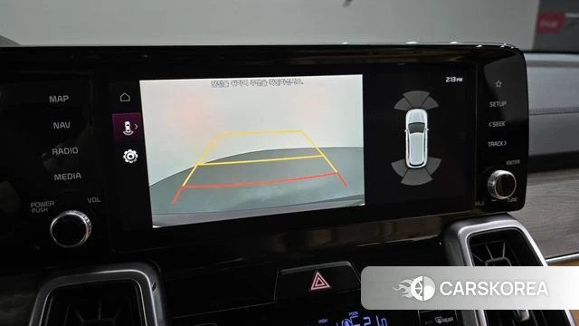 Kia Sorento 4th Generation 2021 Серый из Кореи, фото 4
