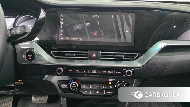 Kia Niro EV 2021 Серый из Кореи, фото 4