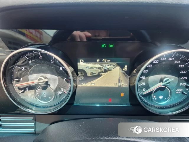 Hyundai The New Grandeur IG 2022 Черный из Кореи, фото 4