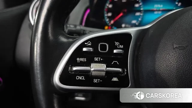 Mercedes-Benz GLB-Class X247 2021 Черный из Кореи, фото 4