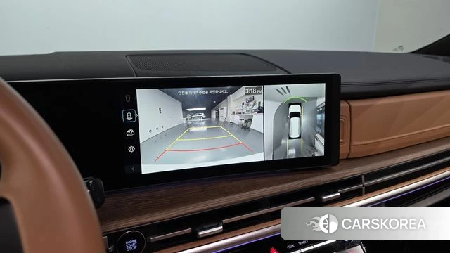 Hyundai Santa Fe (MX5) 2025 Белый из Кореи, фото 4