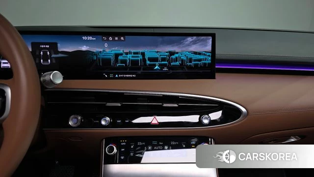Genesis GV70 2024 Белый из Кореи, фото 4