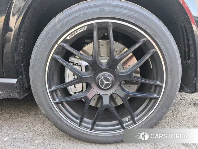 Mercedes-Benz AMG GLE 2026 Черный из Китая, фото 4