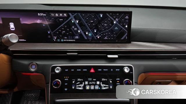 Genesis GV80 2024 Черный из Кореи, фото 4