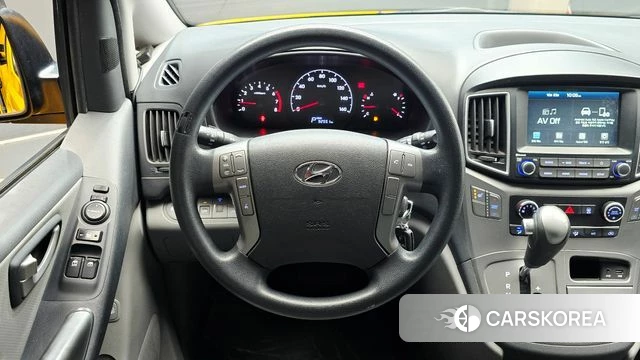 Hyundai The New Grand Starex 2020 Желтый из Кореи, фото 4