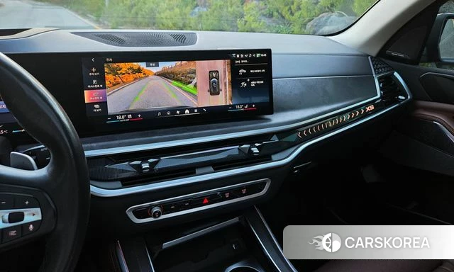 BMW X5 (G05) 2025 Темно-зеленый из Кореи, фото 4