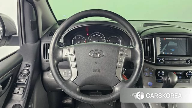 Hyundai The New Grand Starex 2019 Серый из Кореи, фото 4
