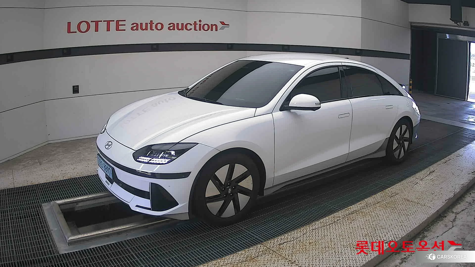 Hyundai IONIQ 6 id 4990004 из Кореи 4