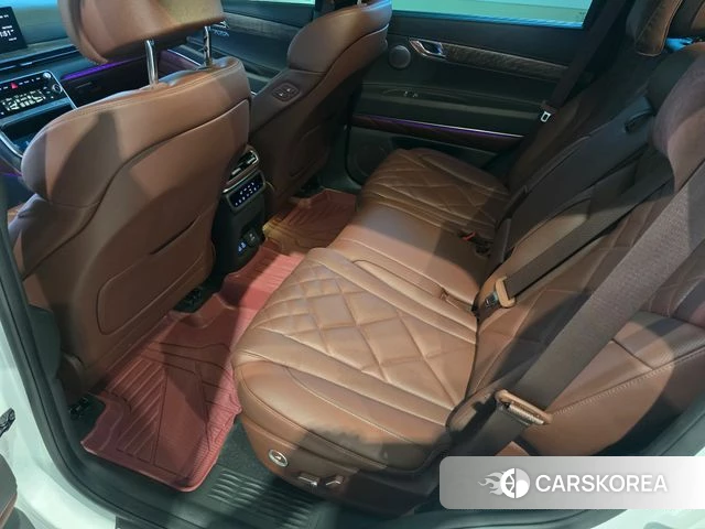 Genesis GV80 2024 Белый из Кореи, фото 4