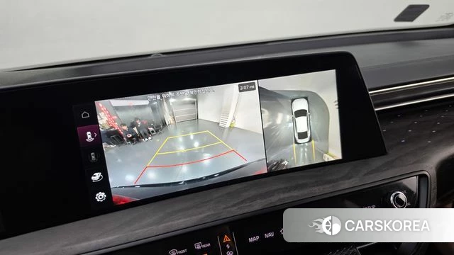 Kia K8 2023 Черный из Кореи, фото 4