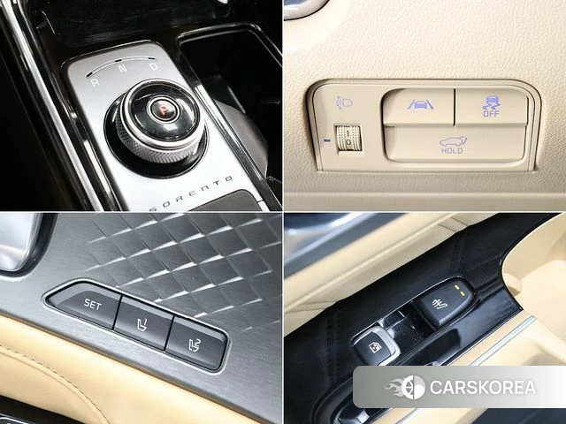 Kia Sorento 4th Generation 2022 Белый из Кореи, фото 4
