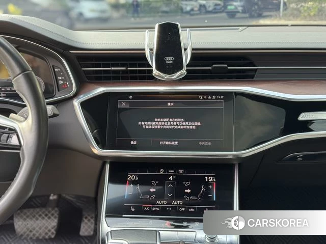 Audi A6L 2023 Черный из Китая, фото 4