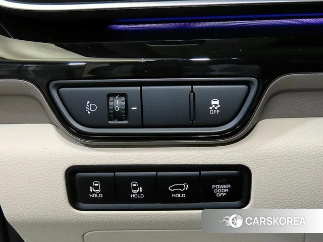 Kia The New Carnival 4th Generation 2024 Белый из Кореи, фото 4