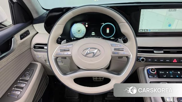 Hyundai The New Palisade 2023 Белый из Кореи, фото 4
