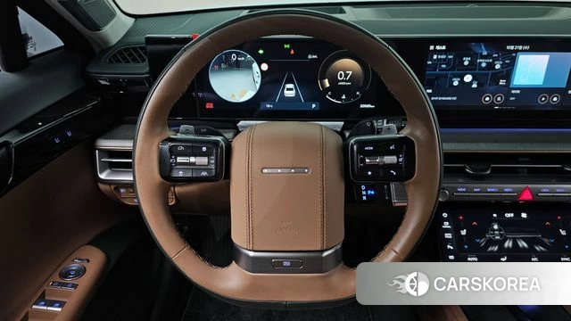 Hyundai Grandeur (GN7) 2024 Белый из Кореи, фото 4