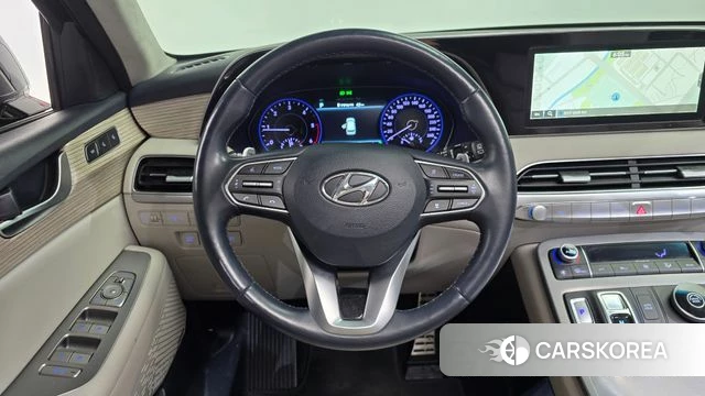Hyundai Palisade 2019 Черный из Кореи, фото 4