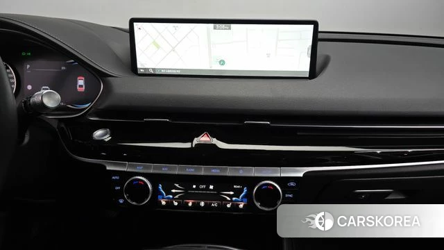 Genesis G80 (RG3) 2021 Белый из Кореи, фото 4