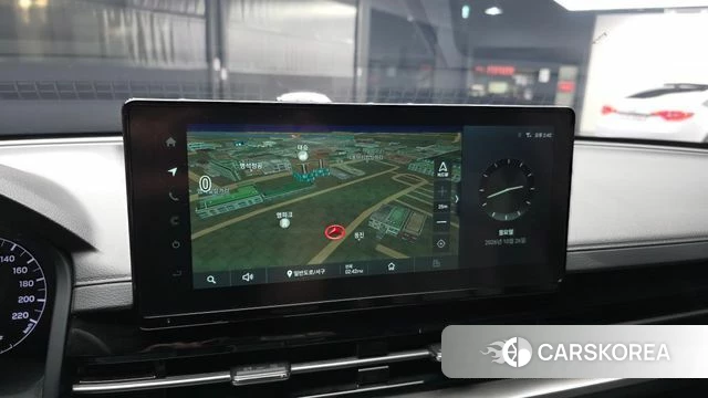 Ssangyong The New Rexton Sport 2023 Серый из Кореи, фото 4