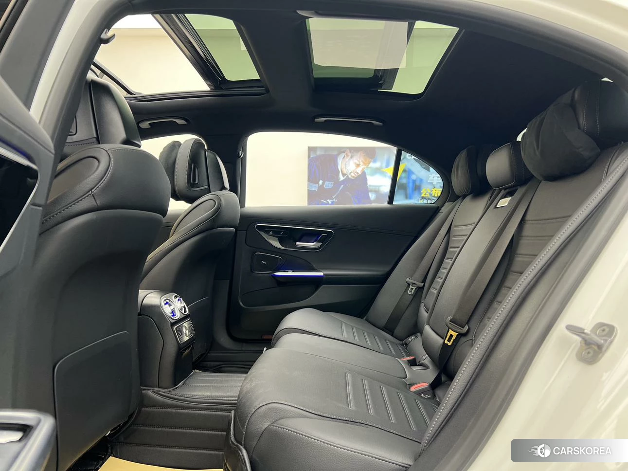 Mercedes-Benz C-class 2024 Белый из Китая, фото 4