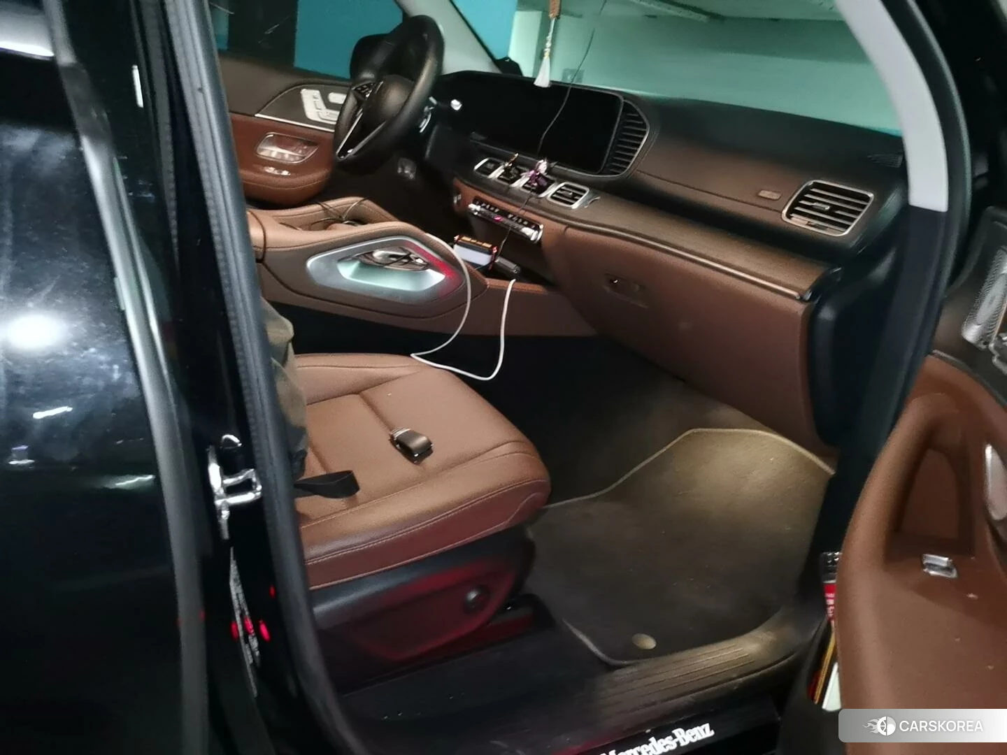 Mercedes-Benz GLE 2024 Черный из Китая, фото 4