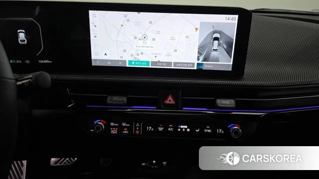 Kia The New EV6 2024 Белый из Кореи, фото 4
