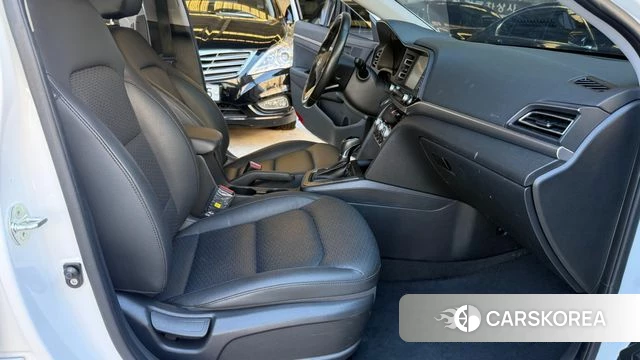 Hyundai The New Avante AD 2019 Белый из Кореи, фото 4