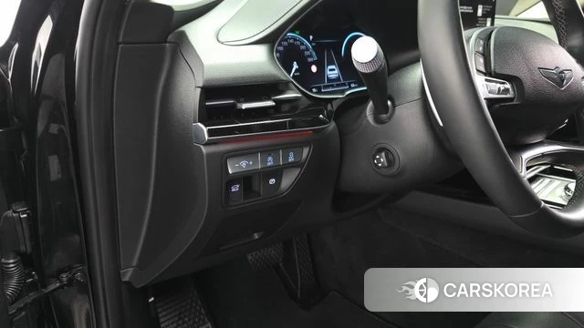 Genesis G80 (RG3) 2023 Черный из Кореи, фото 4