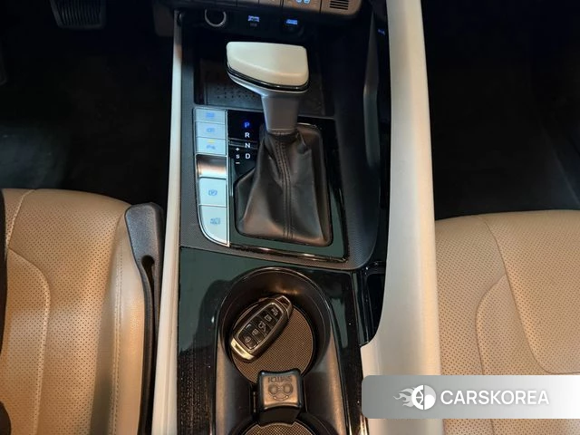 Hyundai Avante (CN7) 2020 Белый из Кореи, фото 4