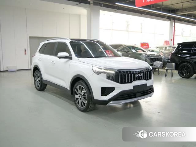 Kia Sportage 2022 Белый из Китая, фото 4