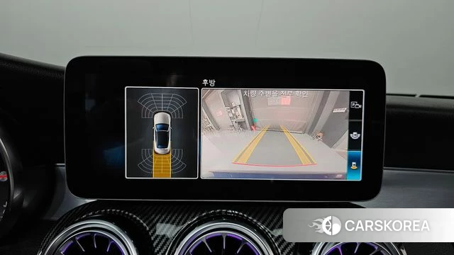 Mercedes-Benz C-Class W205 2019 Синий из Кореи, фото 4