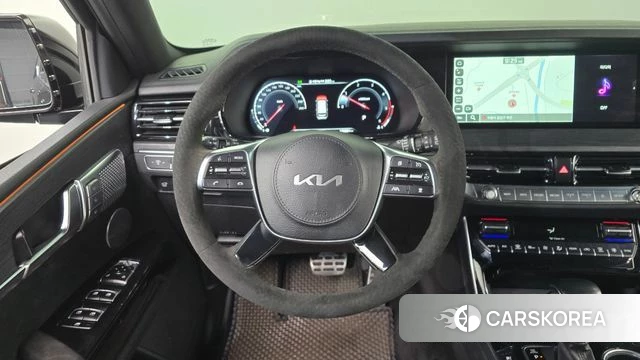 Kia Mohave Master 2023 Черный из Кореи, фото 4