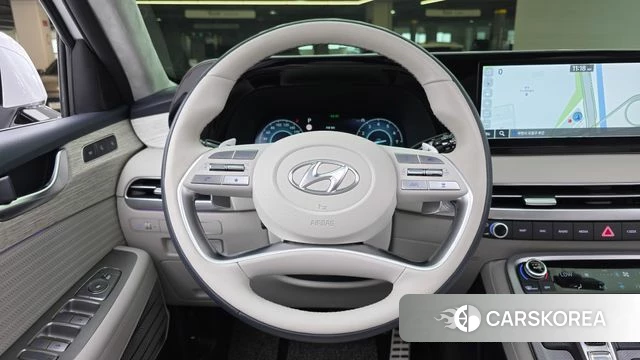Hyundai The New Palisade 2024 Белый из Кореи, фото 4