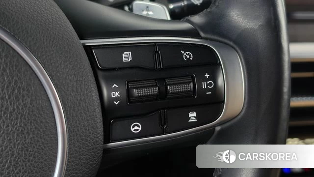 Kia K5 Hybrid 3rd Generation 2021 Белый из Кореи, фото 4