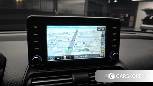 Hyundai Casper 2023 Серый из Кореи, фото 4