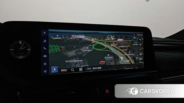 Lexus ES300h 7th generation 2024 Серебристо-серый из Кореи, фото 4