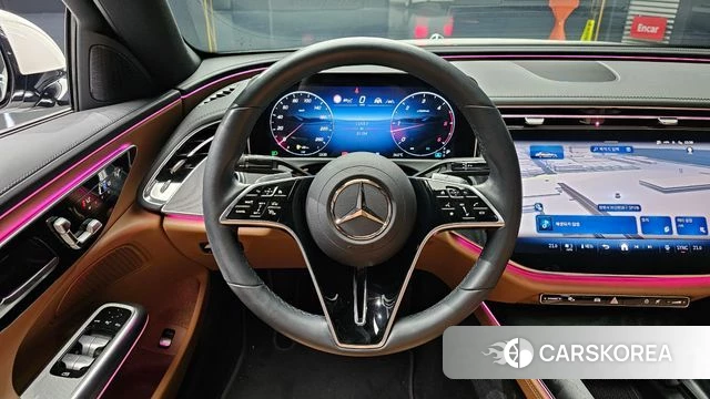 Mercedes-Benz E-Class W214 2024 Белый из Кореи, фото 4
