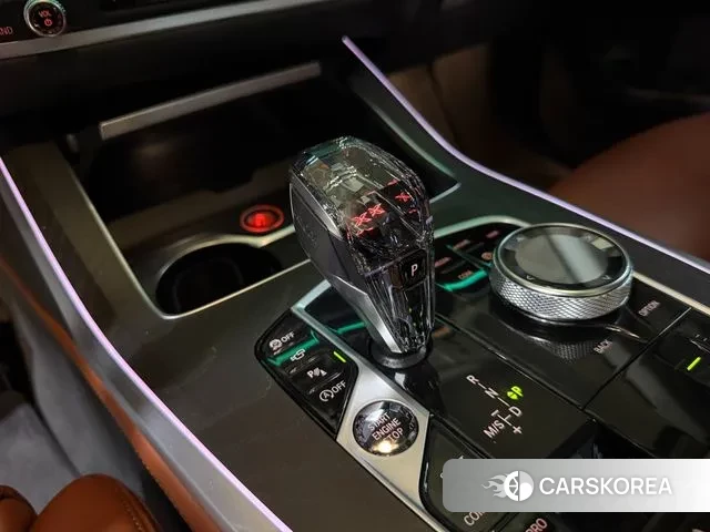 BMW X7 (G07) 2019 Белый из Кореи, фото 4